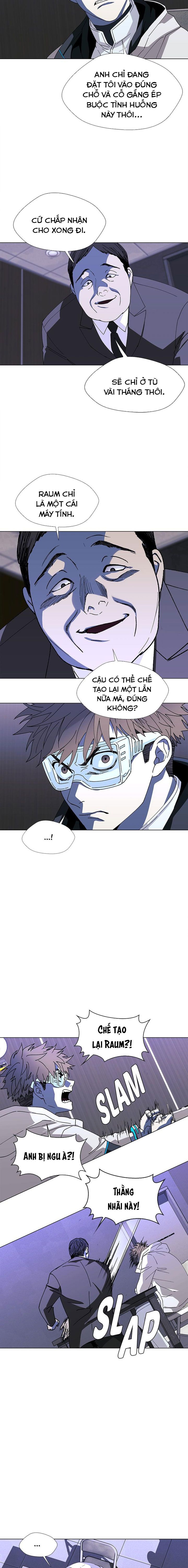 Kỷ Nguyên A.I Chapter 45 - Trang 2