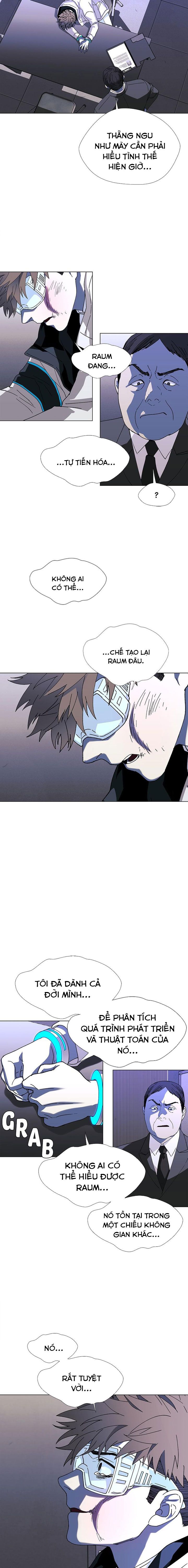 Kỷ Nguyên A.I Chapter 45 - Trang 2