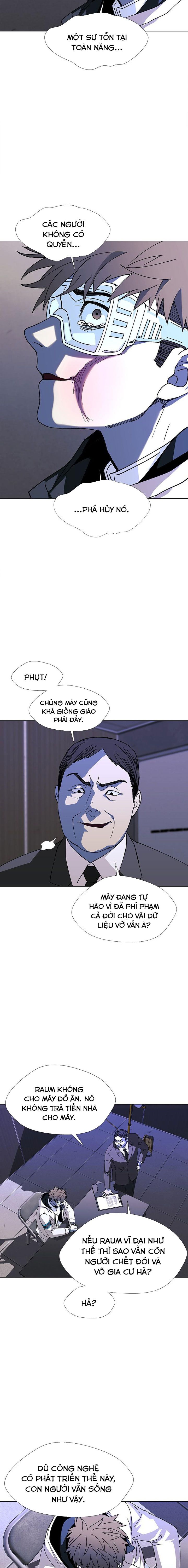 Kỷ Nguyên A.I Chapter 45 - Trang 2