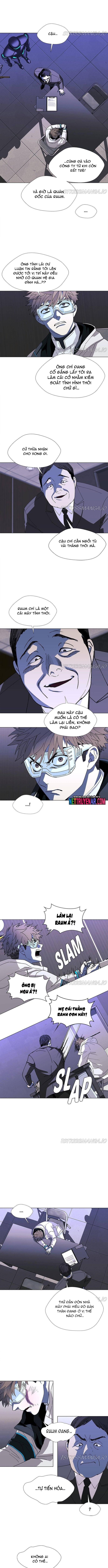 Kỷ Nguyên A.I Chapter 45.1 - Trang 2