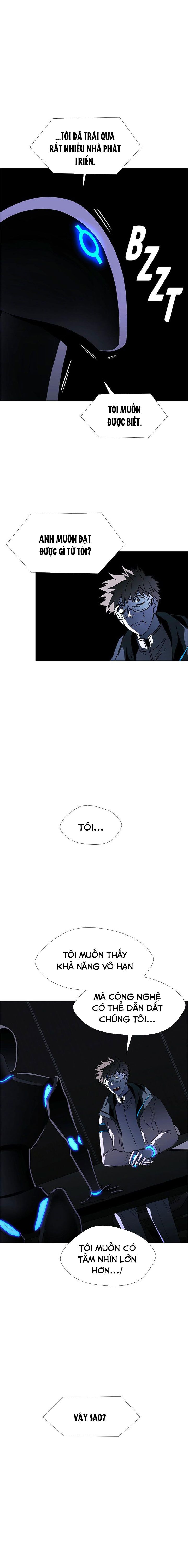 Kỷ Nguyên A.I Chapter 46 - Trang 2