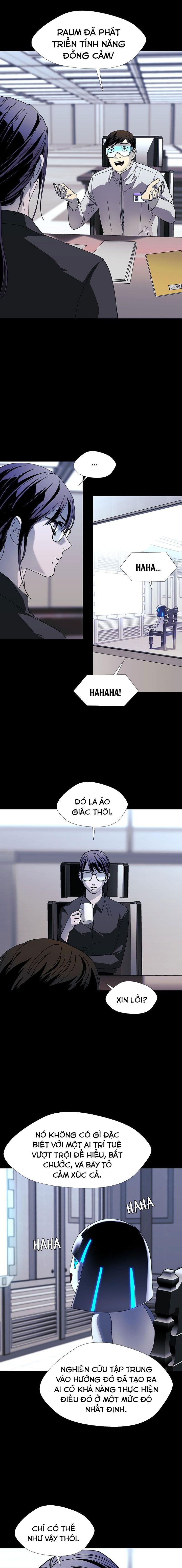 Kỷ Nguyên A.I Chapter 49 - Trang 2