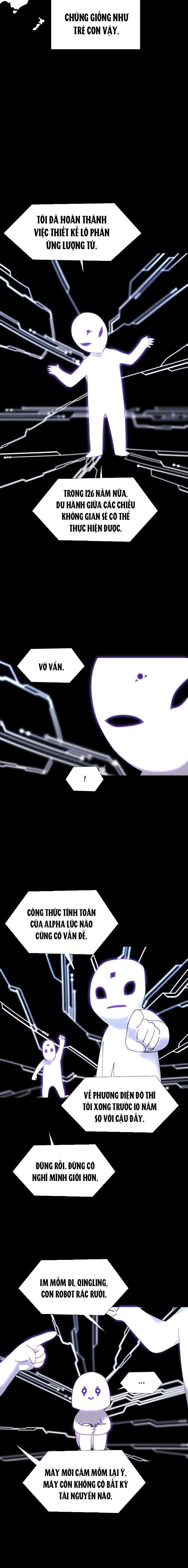 Kỷ Nguyên A.I Chapter 49 - Trang 2