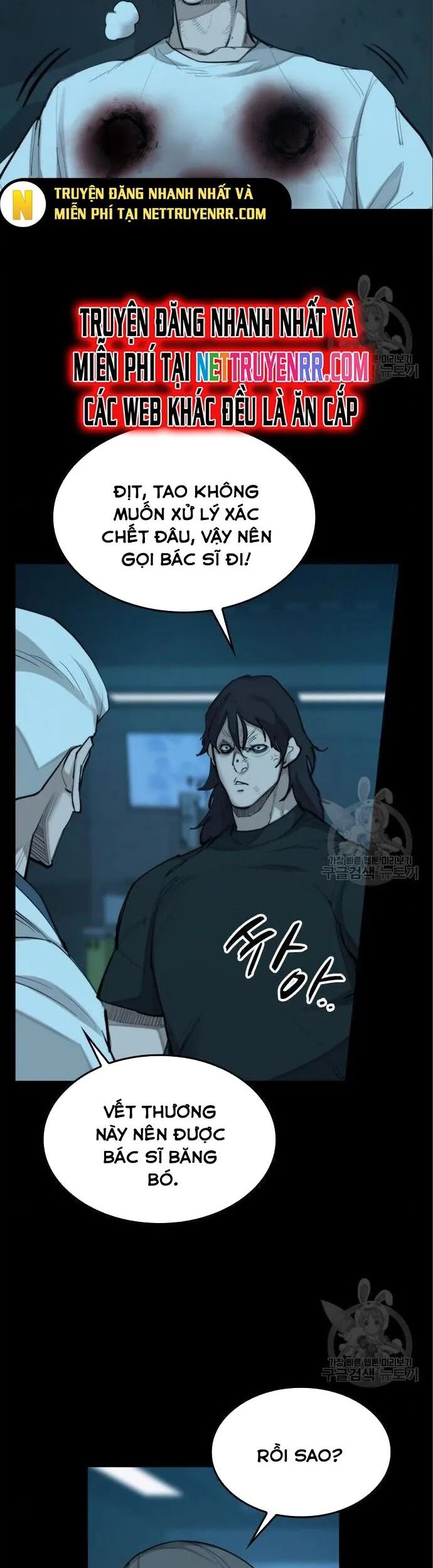 Xích Nguyệt Chapter 22 - Trang 2