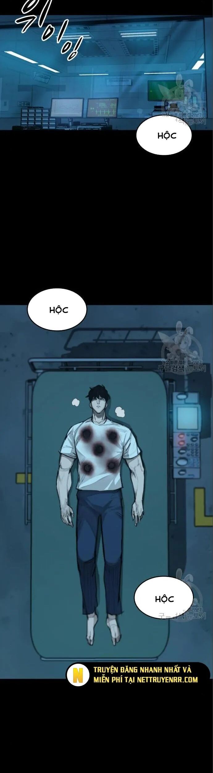 Xích Nguyệt Chapter 22 - Trang 2