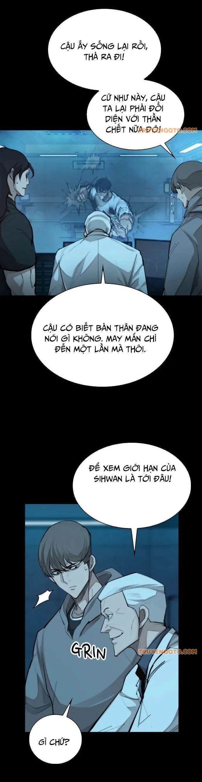 Xích Nguyệt Chapter 23 - Trang 2