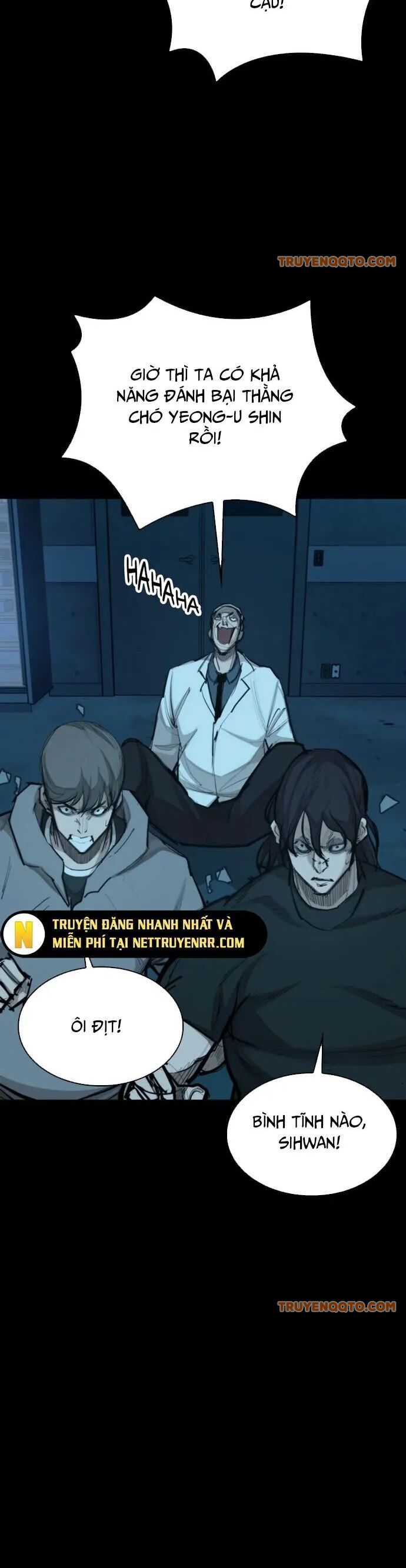 Xích Nguyệt Chapter 23 - Trang 2