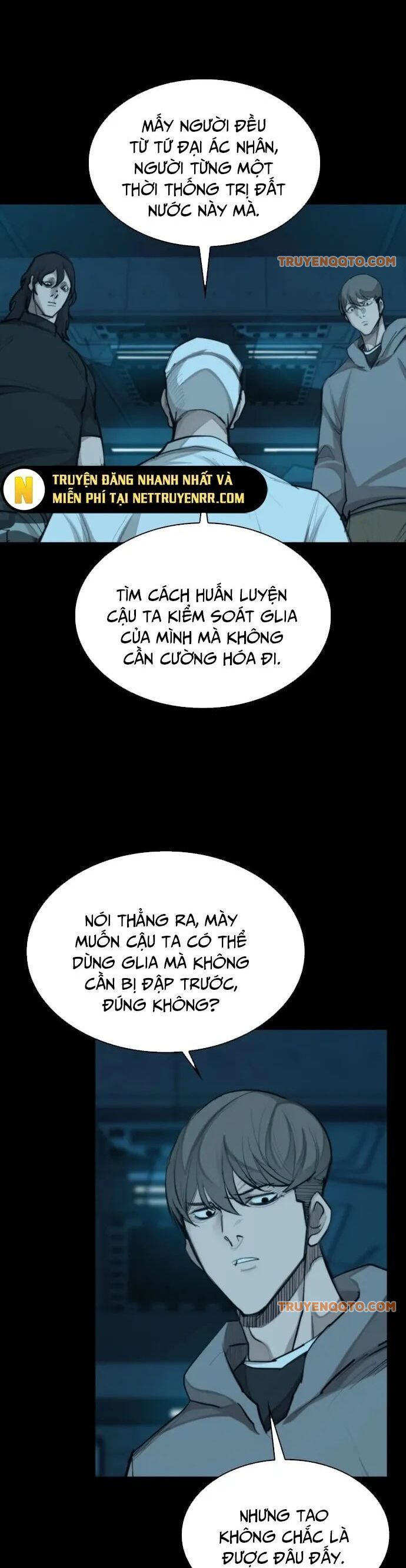 Xích Nguyệt Chapter 23 - Trang 2