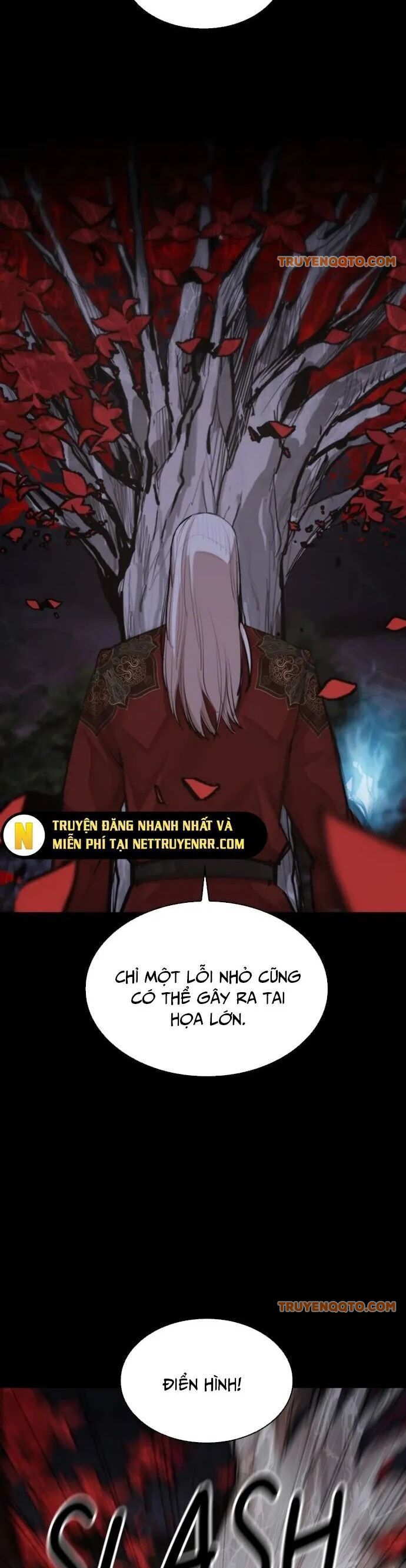 Xích Nguyệt Chapter 23 - Trang 2