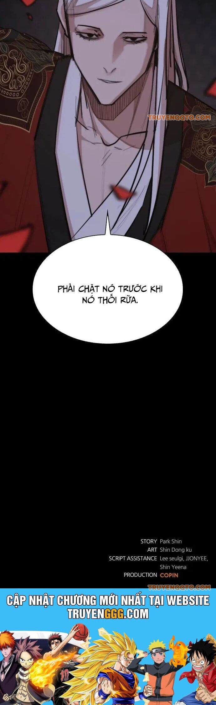Xích Nguyệt Chapter 23 - Trang 2