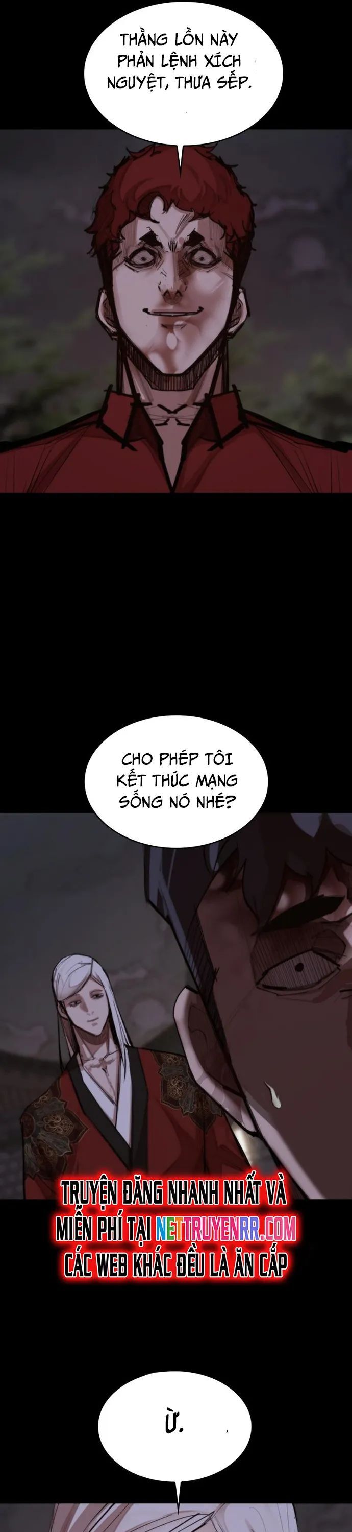 Xích Nguyệt Chapter 25 - Trang 2
