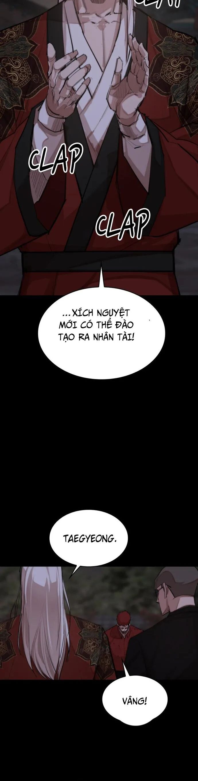 Xích Nguyệt Chapter 25 - Trang 2
