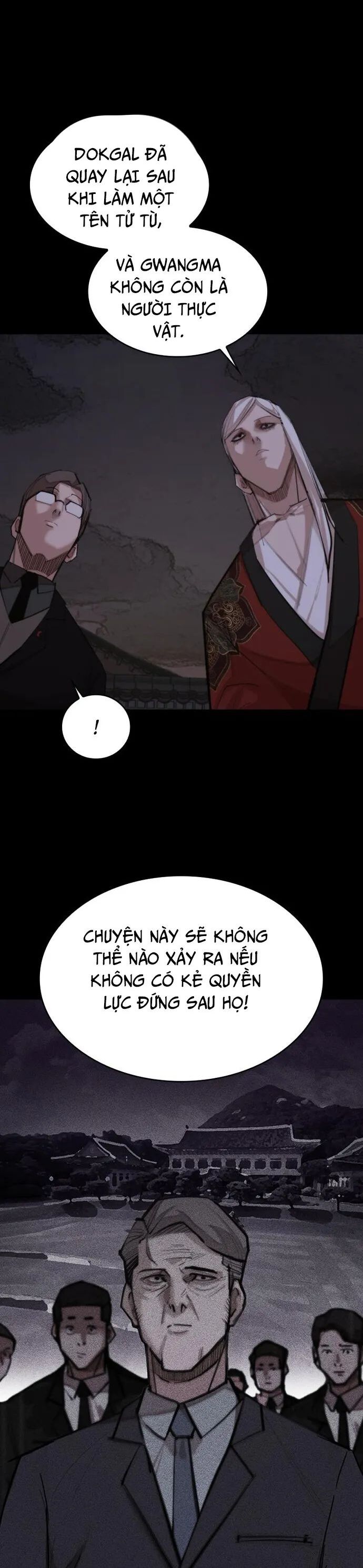 Xích Nguyệt Chapter 25 - Trang 2