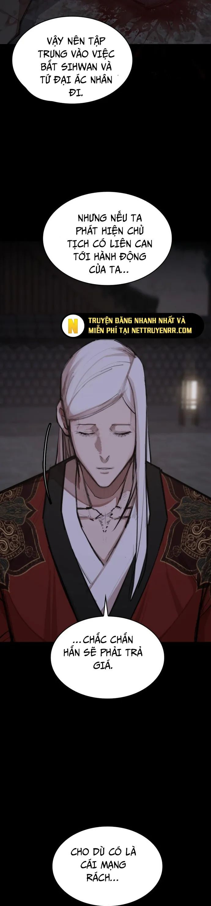 Xích Nguyệt Chapter 25 - Trang 2