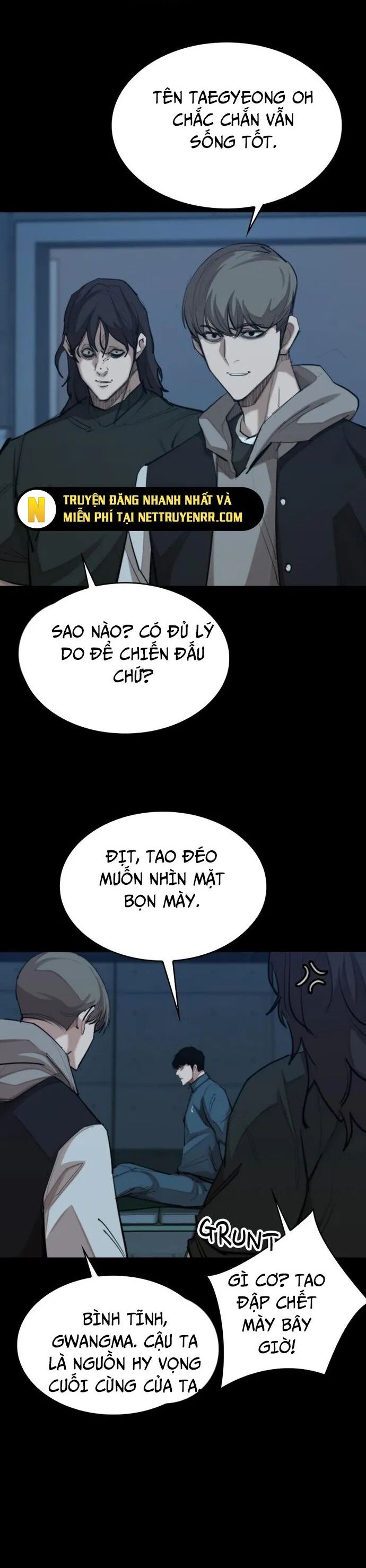 Xích Nguyệt Chapter 25 - Trang 2