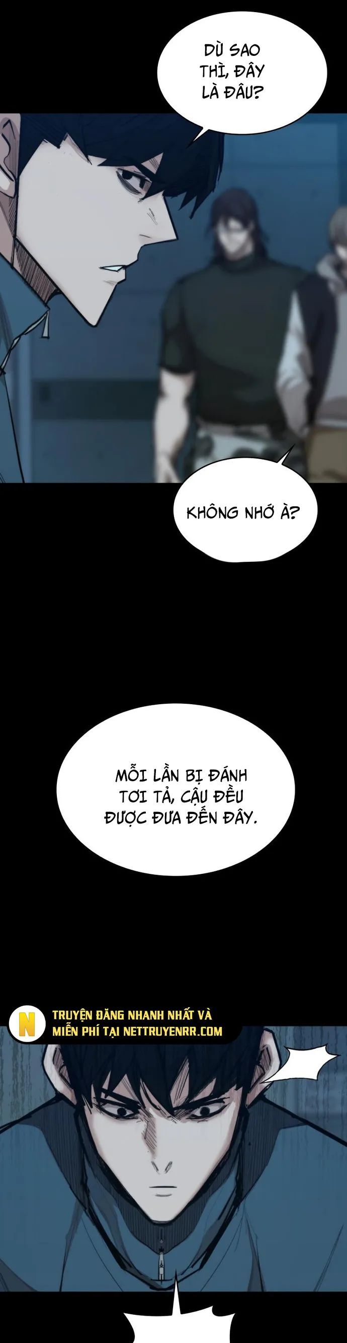Xích Nguyệt Chapter 25 - Trang 2