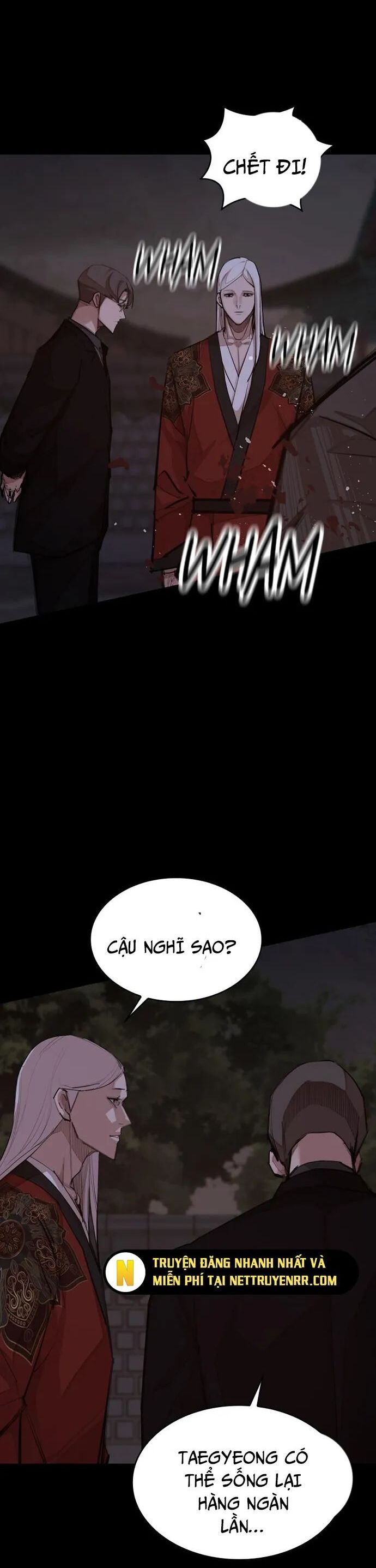 Xích Nguyệt Chapter 25 - Trang 2