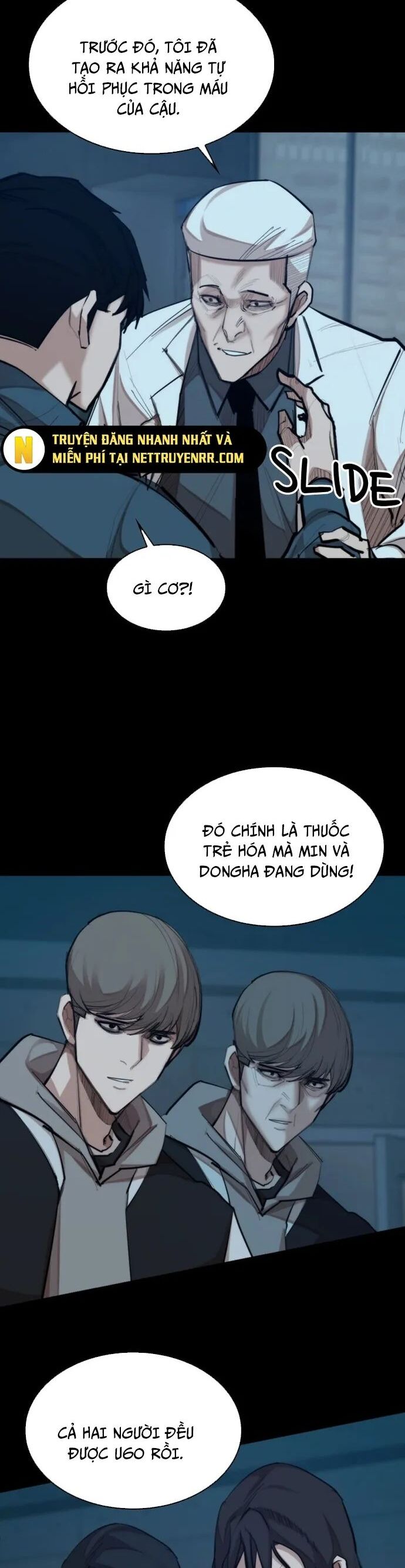 Xích Nguyệt Chapter 26 - Trang 2