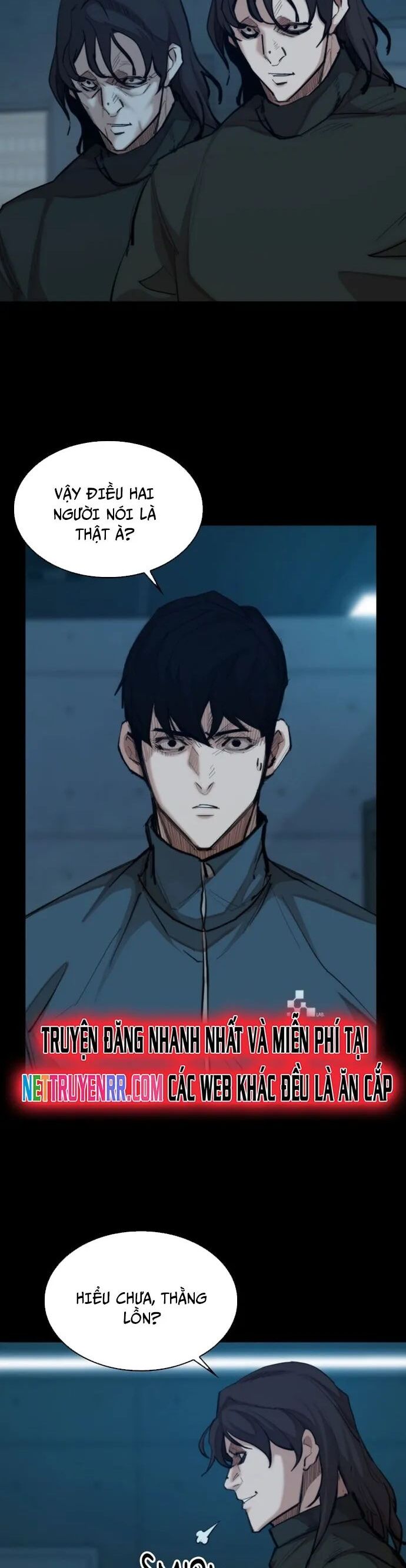 Xích Nguyệt Chapter 26 - Trang 2