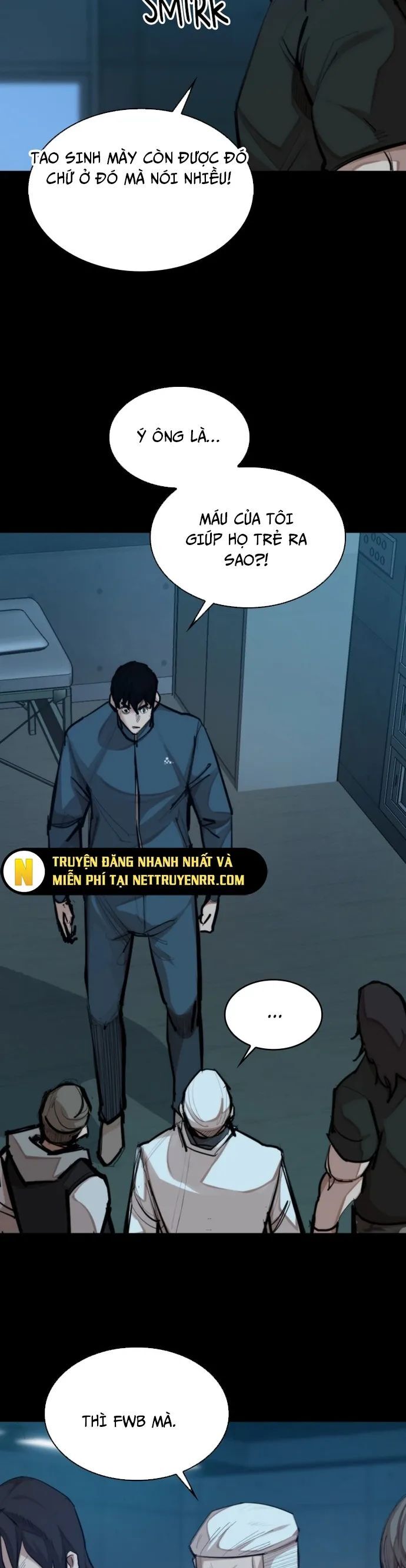Xích Nguyệt Chapter 26 - Trang 2