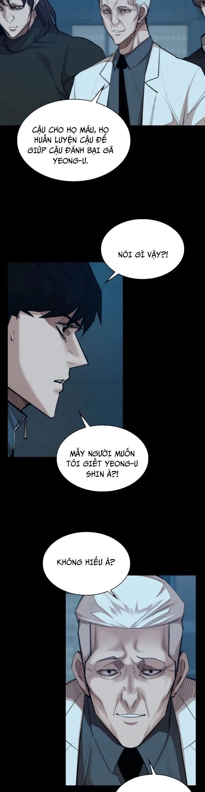 Xích Nguyệt Chapter 26 - Trang 2
