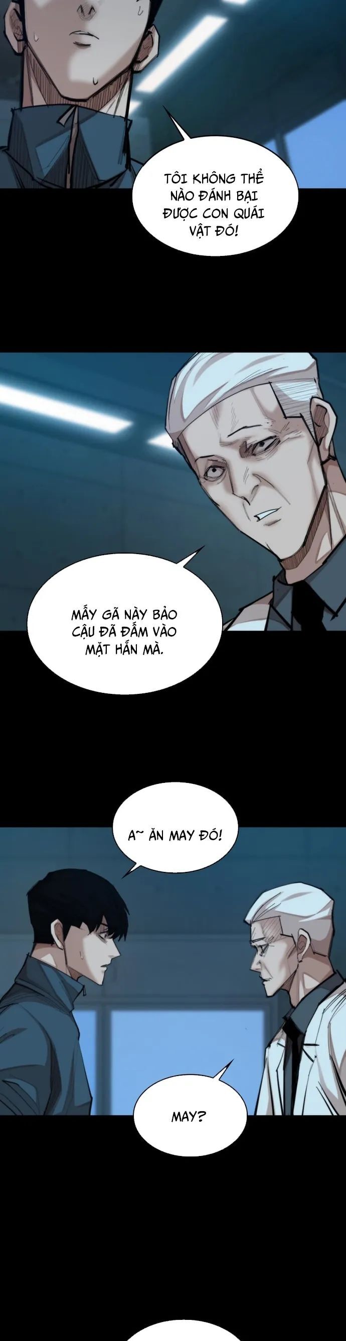 Xích Nguyệt Chapter 26 - Trang 2