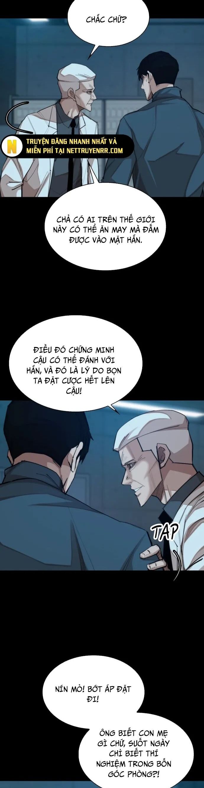 Xích Nguyệt Chapter 26 - Trang 2