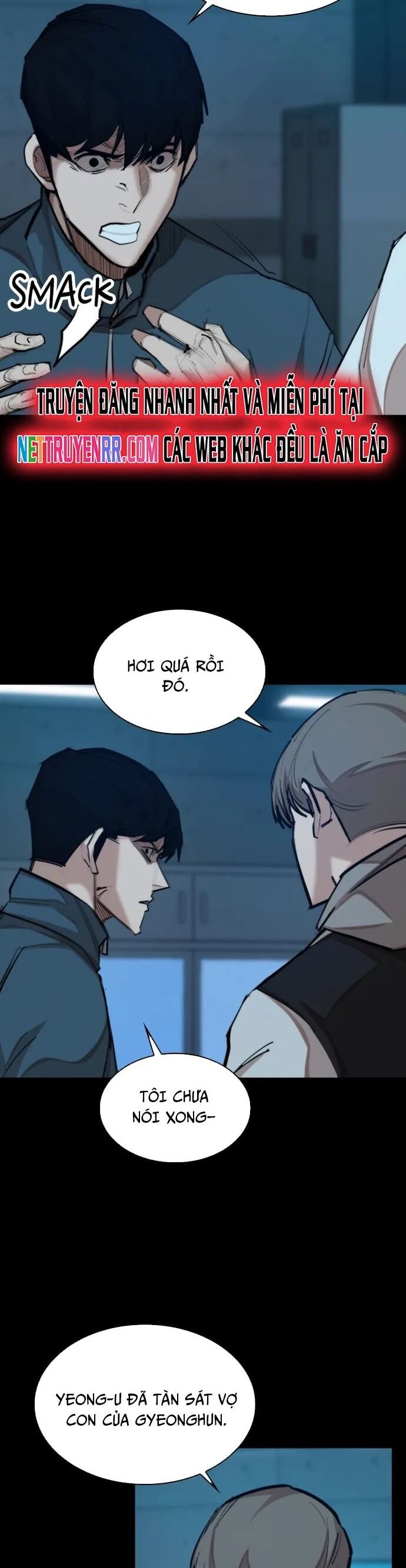Xích Nguyệt Chapter 26 - Trang 2