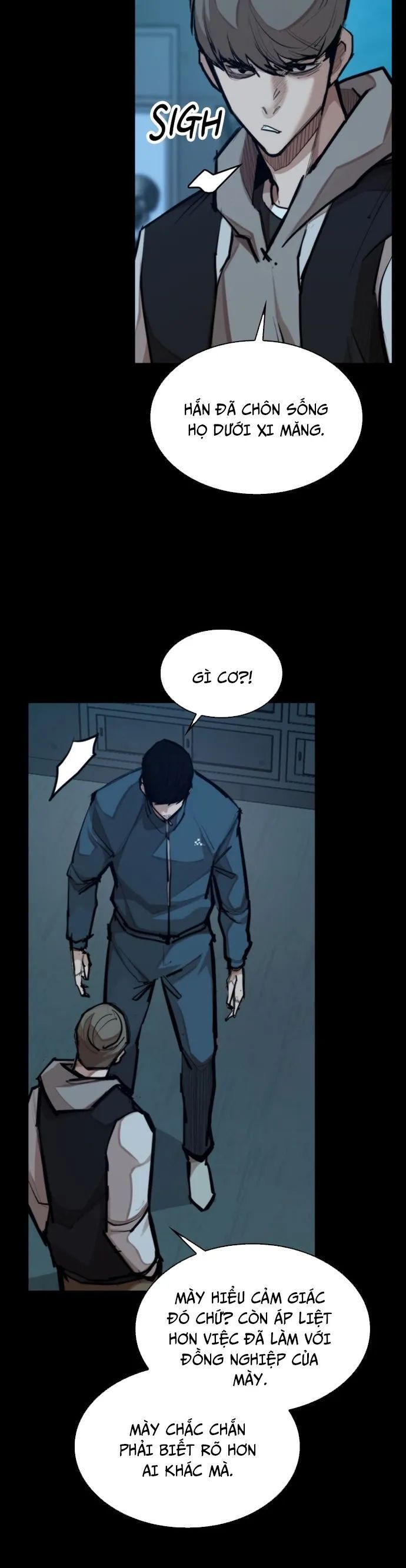 Xích Nguyệt Chapter 26 - Trang 2