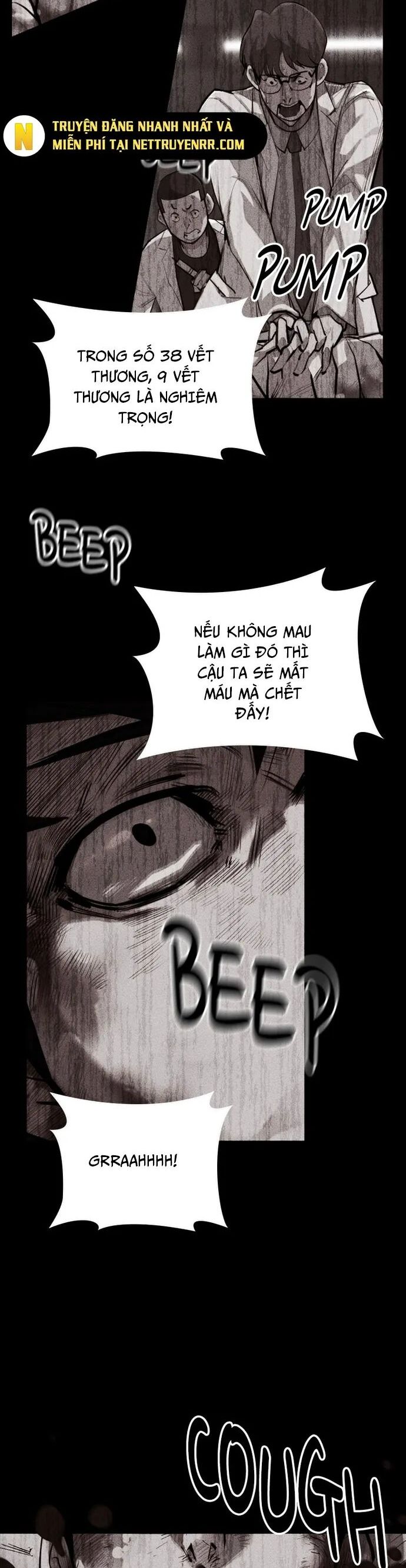 Xích Nguyệt Chapter 26 - Trang 2