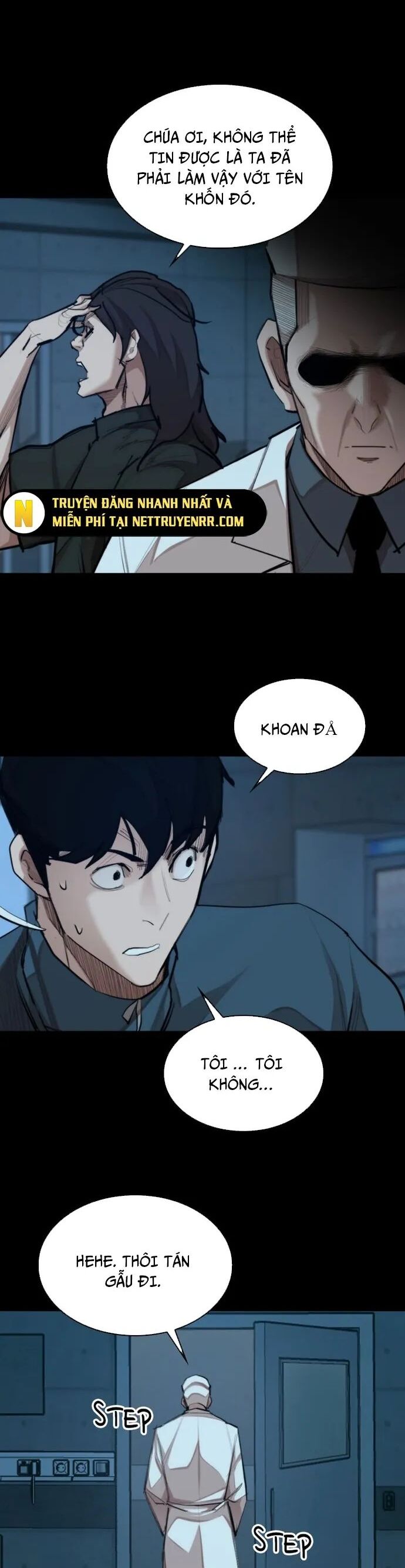 Xích Nguyệt Chapter 26 - Trang 2