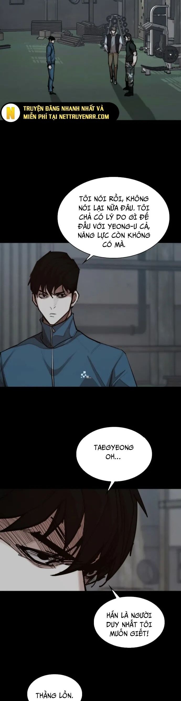 Xích Nguyệt Chapter 26 - Trang 2