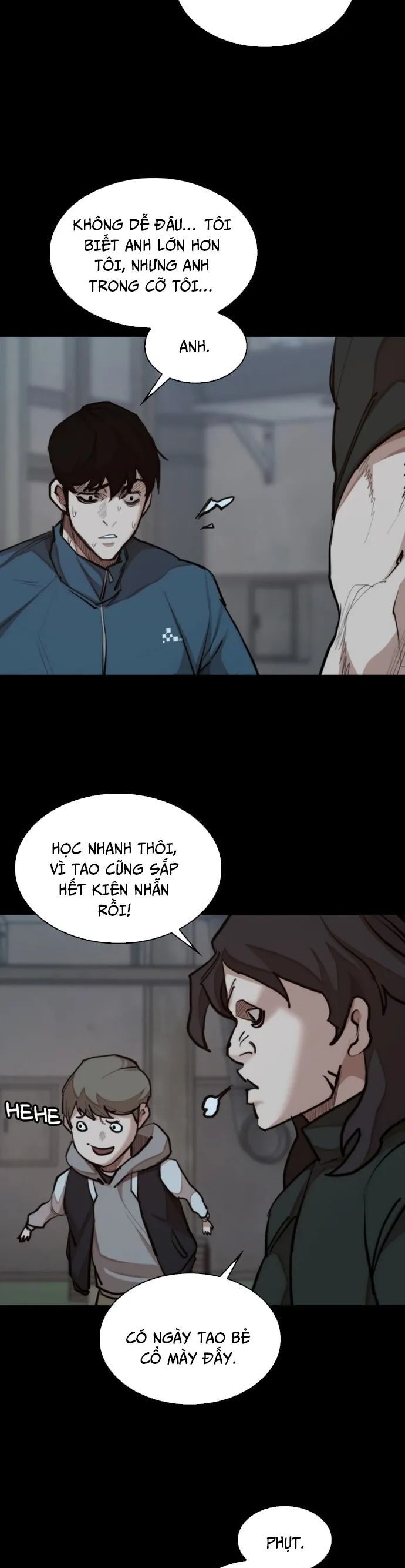 Xích Nguyệt Chapter 26 - Trang 2