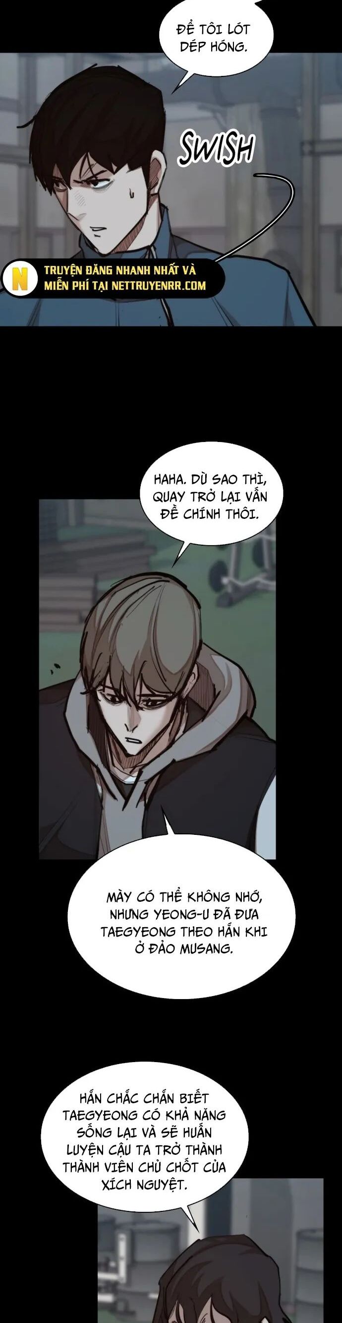 Xích Nguyệt Chapter 26 - Trang 2
