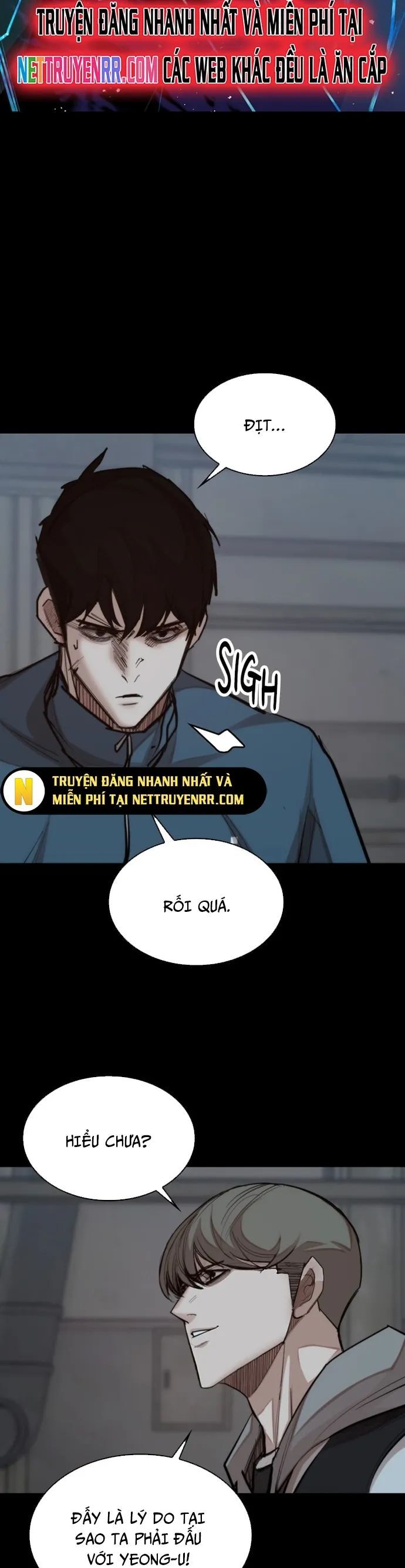 Xích Nguyệt Chapter 26 - Trang 2