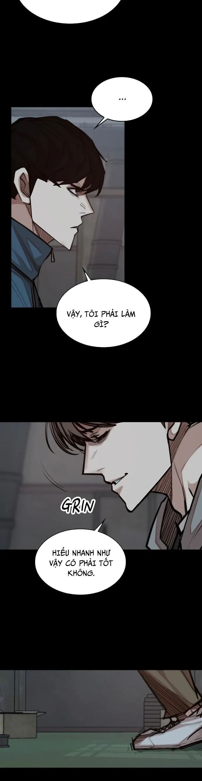 Xích Nguyệt Chapter 26 - Trang 2