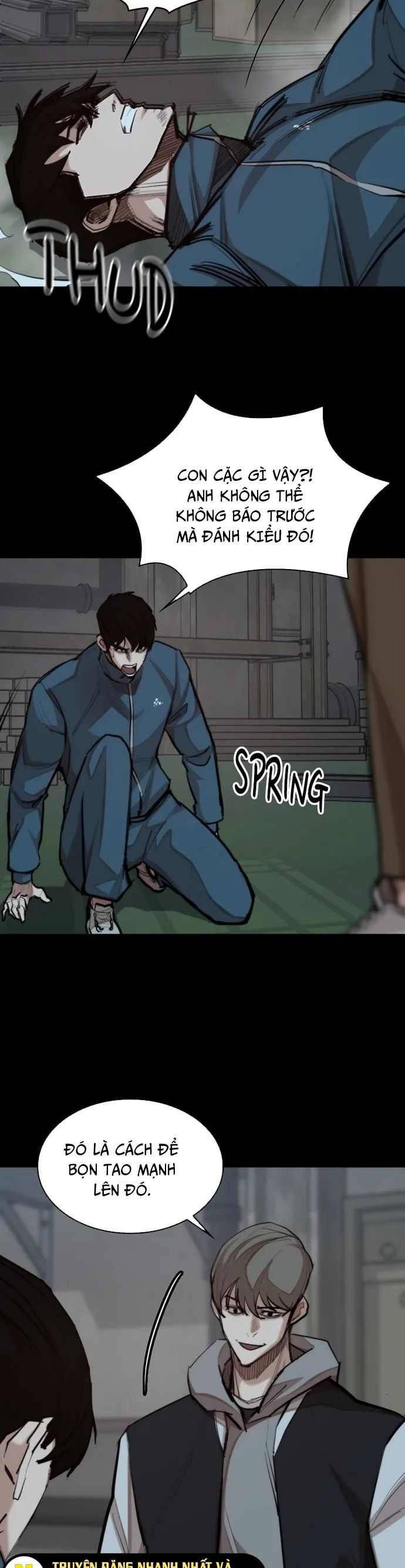 Xích Nguyệt Chapter 26 - Trang 2