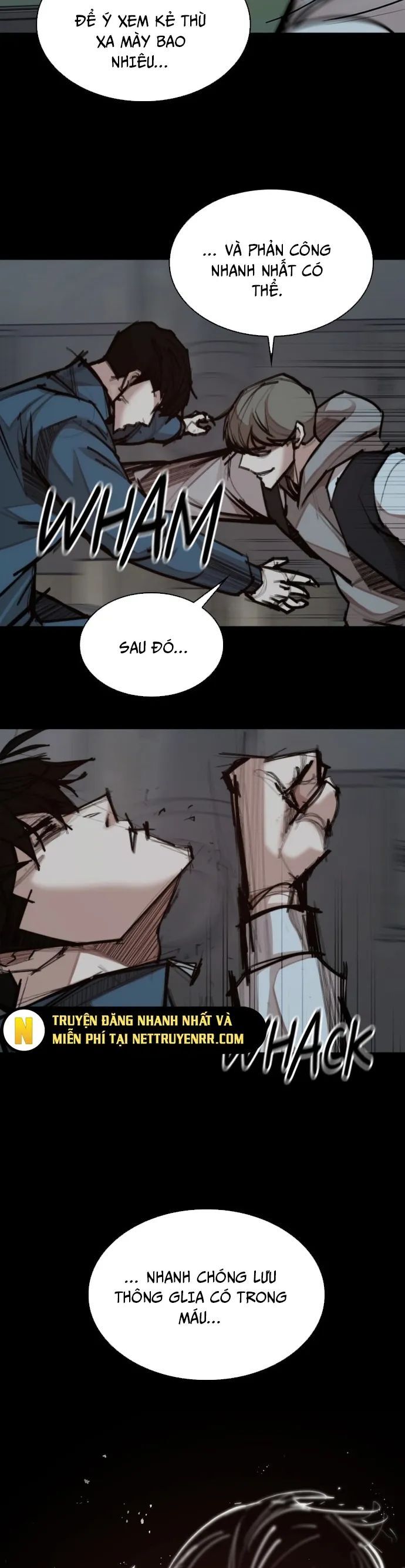 Xích Nguyệt Chapter 26 - Trang 2