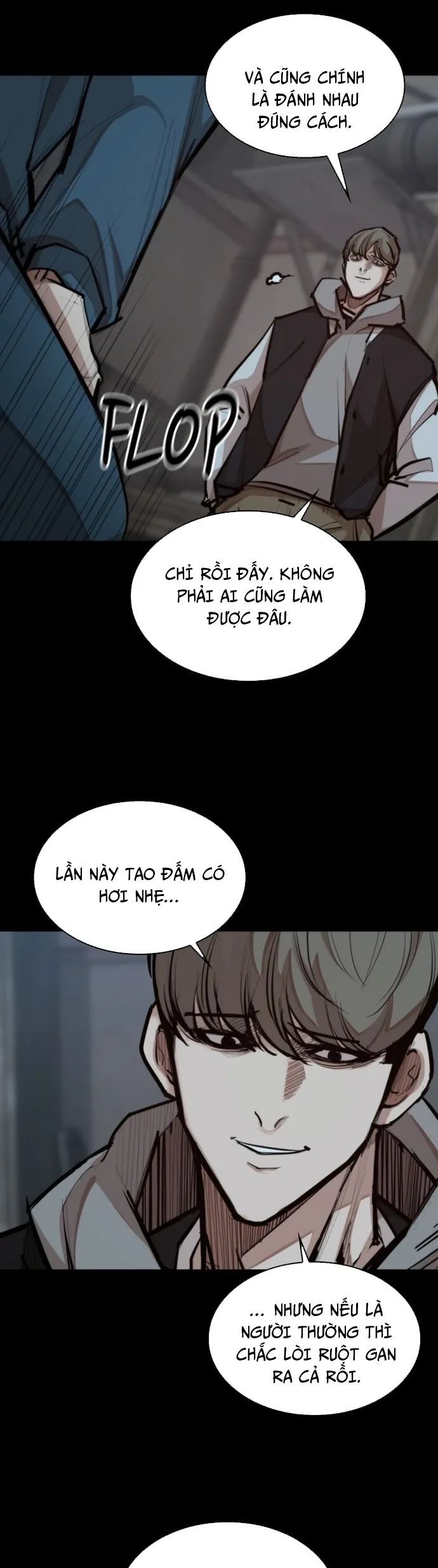 Xích Nguyệt Chapter 26 - Trang 2