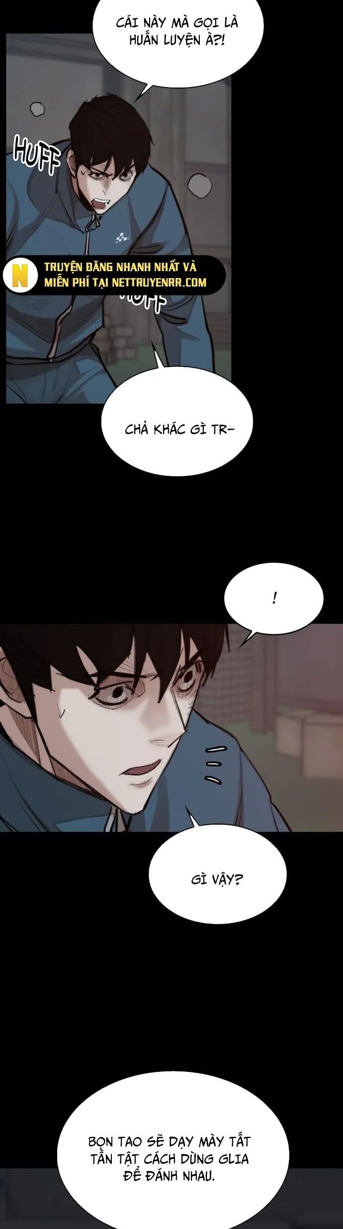 Xích Nguyệt Chapter 26 - Trang 2