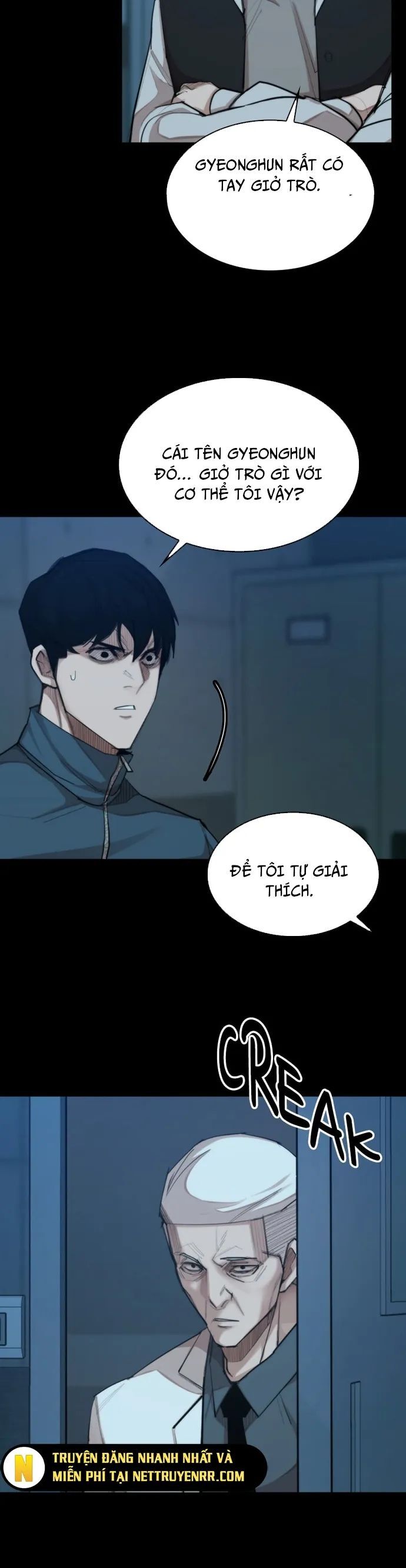 Xích Nguyệt Chapter 26 - Trang 2