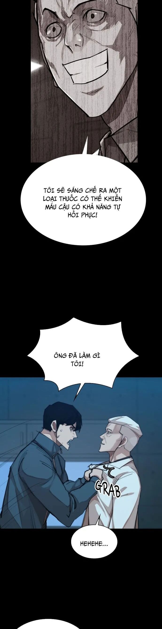 Xích Nguyệt Chapter 26 - Trang 2