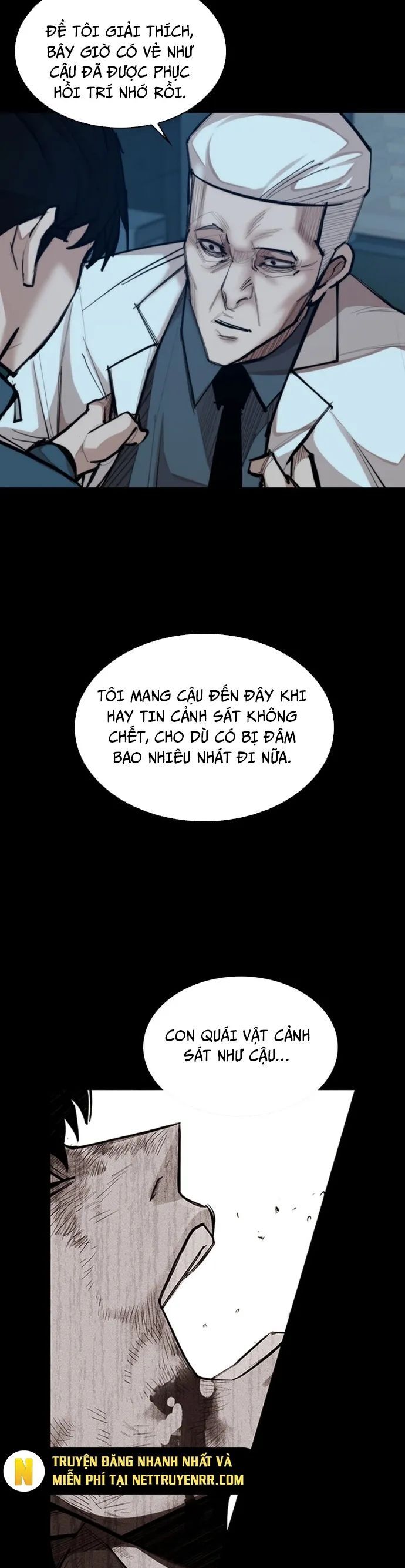Xích Nguyệt Chapter 26 - Trang 2