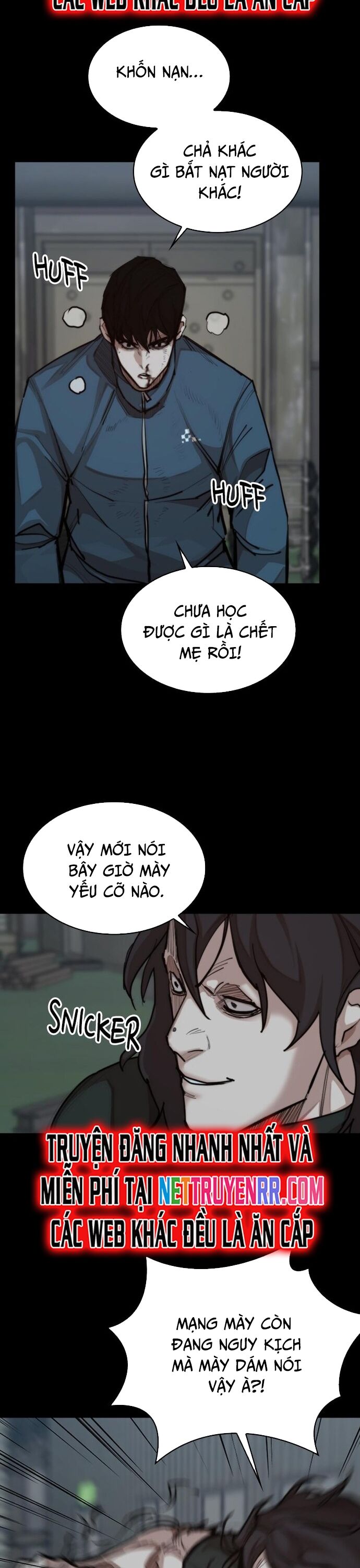 Xích Nguyệt Chapter 27 - Trang 2