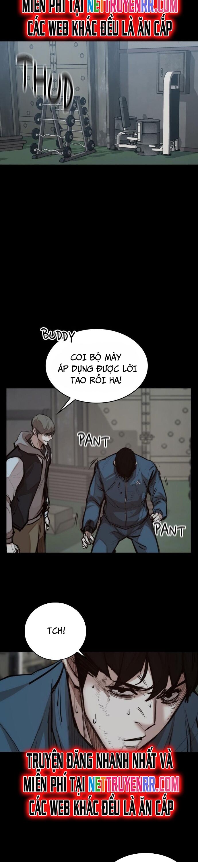 Xích Nguyệt Chapter 27 - Trang 2