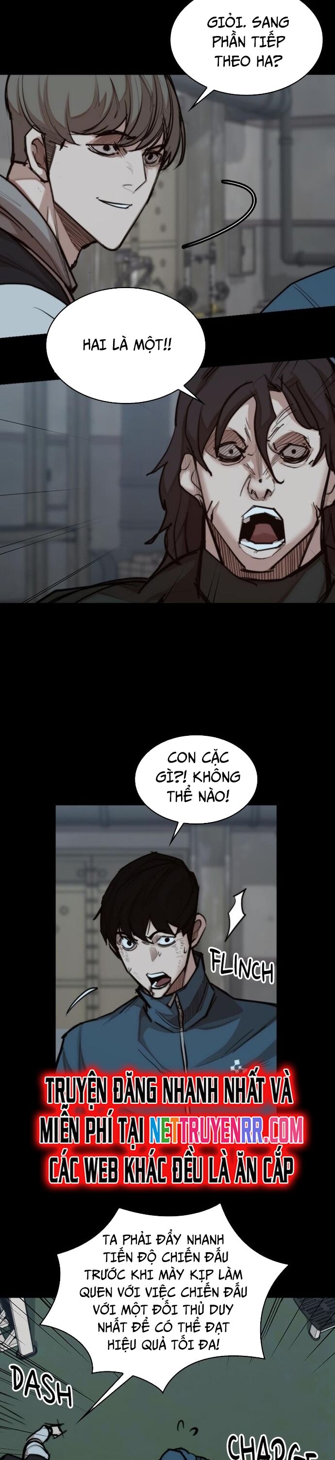 Xích Nguyệt Chapter 27 - Trang 2