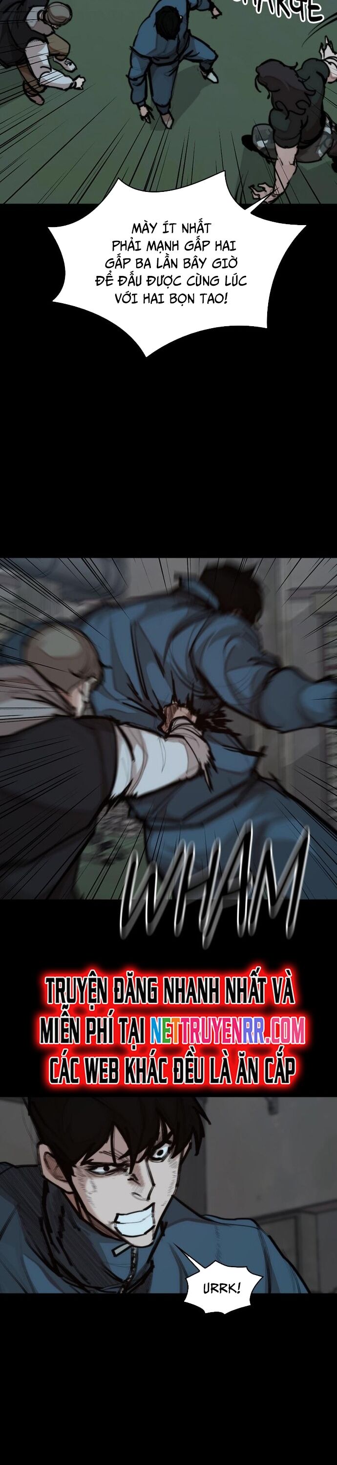 Xích Nguyệt Chapter 27 - Trang 2