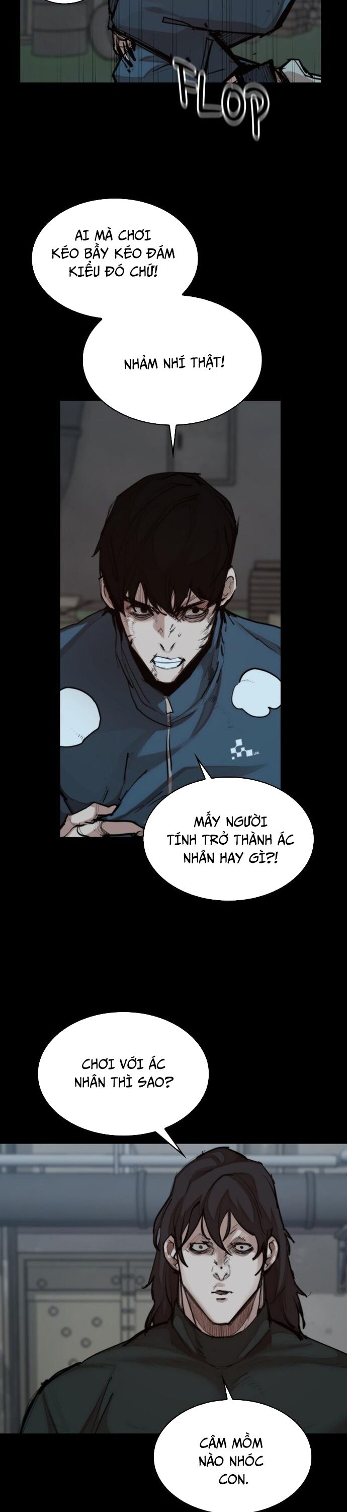 Xích Nguyệt Chapter 27 - Trang 2