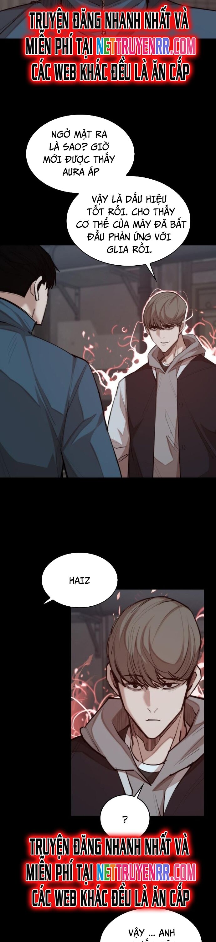 Xích Nguyệt Chapter 27 - Trang 2