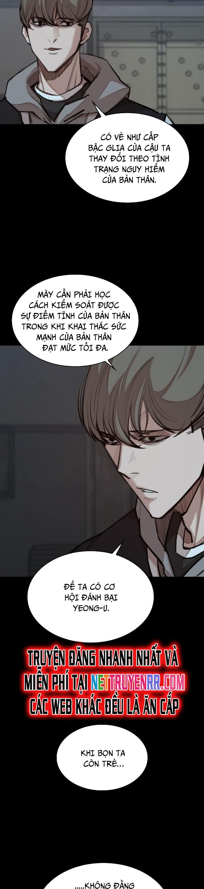 Xích Nguyệt Chapter 27 - Trang 2